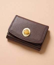 HASHIBAMI（ハシバミ）の「【HASHIBAMI】≪限定 別注カラーあり≫ 天然石ミニウォレット ギフト（財布）」