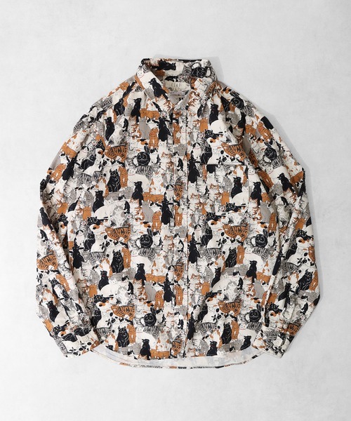 セール】CIAO TOKYO made in japan アニマルイラスト レギュラー