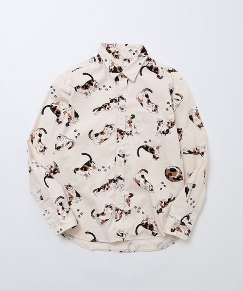 セール】CIAO TOKYO made in japan アニマルイラスト レギュラー