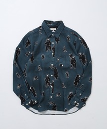 【美品】TORY BURCH トリーバーチ 総柄ブラウス 長袖シャツ 動物柄 楽天市場】トリーバーチ（シャツ・ブラウス｜トップス