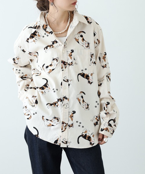 セール】CIAO TOKYO made in japan アニマルイラスト レギュラー