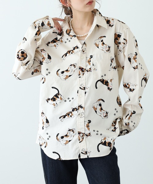 セール】CIAO TOKYO made in japan アニマルイラスト レギュラー