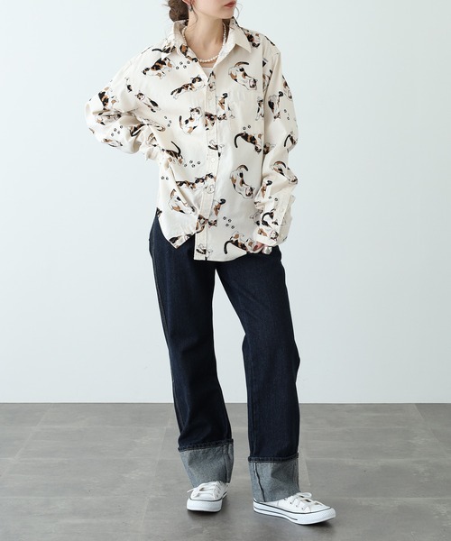 セール】CIAO TOKYO made in japan アニマルイラスト レギュラー