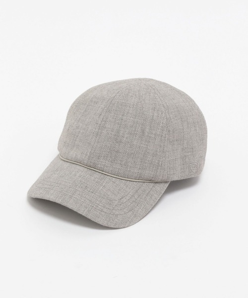 BARNYARDSTORM（バンヤードストーム）の「キレイめタマブチCAP（キャップ・レディース・ブラック/グレー・FREE）」の8枚目の写真