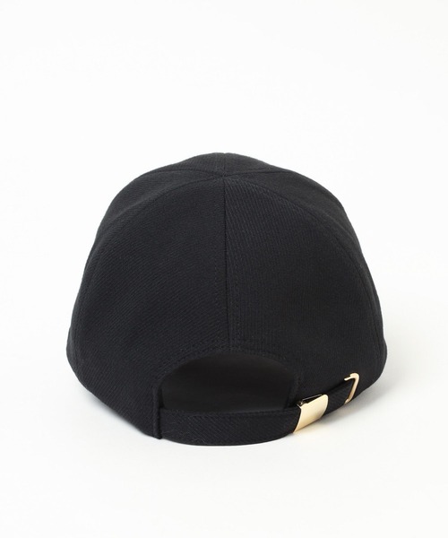 BARNYARDSTORM（バンヤードストーム）の「キレイめタマブチCAP（キャップ・レディース・ブラック/グレー・FREE）」の19枚目の写真