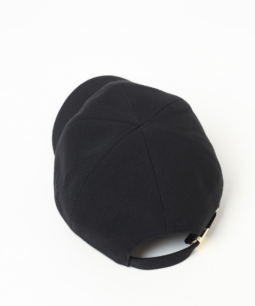 BARNYARDSTORM（バンヤードストーム）の「キレイめタマブチCAP（キャップ・レディース・ブラック/グレー・FREE）」の14枚目の写真