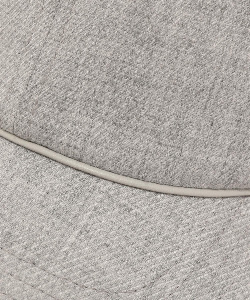 BARNYARDSTORM（バンヤードストーム）の「キレイめタマブチCAP（キャップ・レディース・ブラック/グレー・FREE）」の9枚目の写真