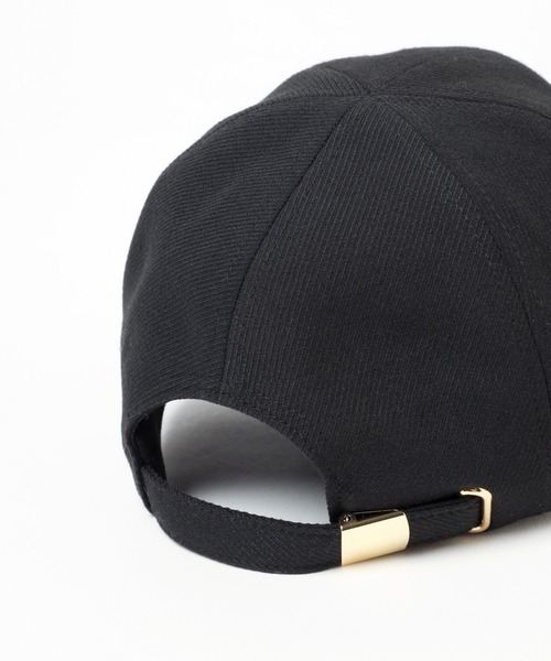 BARNYARDSTORM（バンヤードストーム）の「キレイめタマブチCAP（キャップ・レディース・ブラック/グレー・FREE）」の15枚目の写真