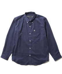 CORDUROY B.D. SHIRT