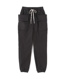 【WEB&DEPOT限定】DankeSchon/ダンケシェーン/STTWILL GARDENER PANTS