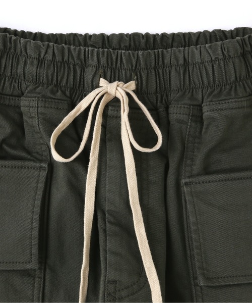DANKE SCHON(ダンケシェーン)の「【WEB&DEPOT限定】DankeSchon/ダンケシェーン/STTWILL GARDENER PANTS(その他パンツ・レディース・ブラック/グリーン・X-LARGE/SMALL/MEDIUM/LARGE)」の3枚目の写真