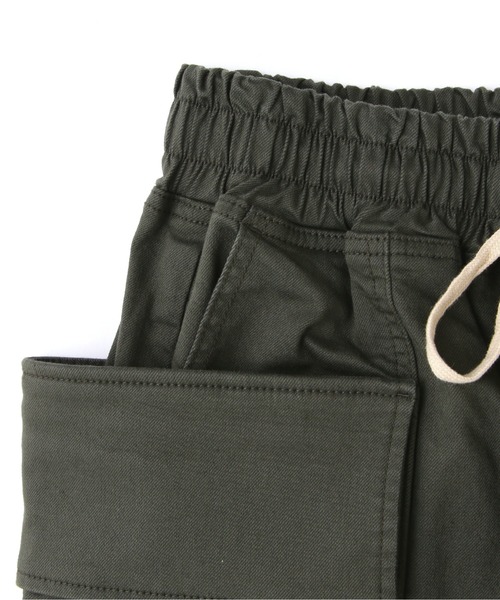 DANKE SCHON(ダンケシェーン)の「【WEB&DEPOT限定】DankeSchon/ダンケシェーン/STTWILL GARDENER PANTS(その他パンツ・レディース・ブラック/グリーン・X-LARGE/SMALL/MEDIUM/LARGE)」の6枚目の写真