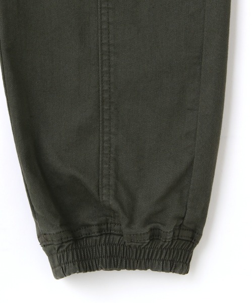 DANKE SCHON(ダンケシェーン)の「【WEB&DEPOT限定】DankeSchon/ダンケシェーン/STTWILL GARDENER PANTS(その他パンツ・レディース・ブラック/グリーン・X-LARGE/SMALL/MEDIUM/LARGE)」の7枚目の写真