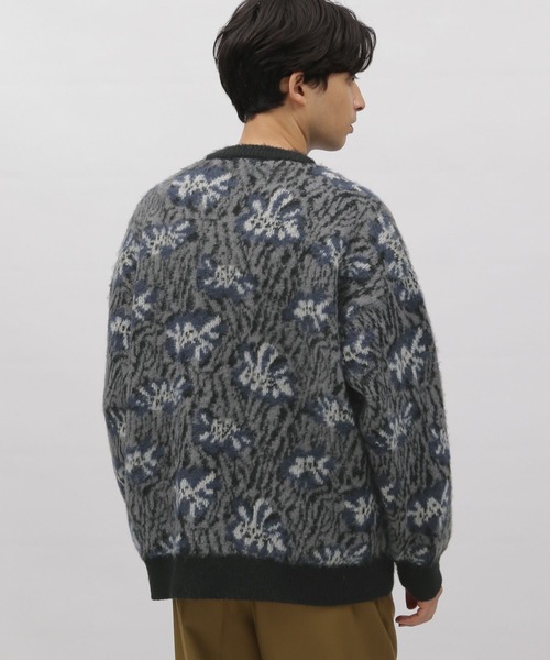 LAKOLE（ラコレ）の「フラワージャガードプルオーバー / 903939