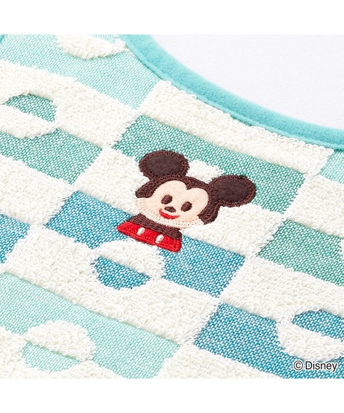 Disney|KIDEA(ディズニー|キディア)の「【 Disney KIDEA / ディズニーキディア 】 TUDUKERUシリーズ スタイ TOB(スタイ/よだれかけ・キッズ・その他2/その他3/その他1・FREE)」の8枚目の写真