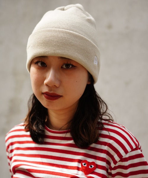 NEW ERA（ニューエラ）の「NEW ERA/ニューエラ/ベーシック カフニット（ニットキャップ/ビーニー）」 WEAR