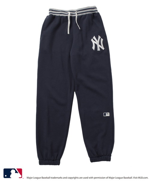 GLAZOS（グラソス）の「【MLB】裏毛チーム刺しゅうワッペン付きスウェットパンツ（その他パンツ・キッズ・ブラック/ネイビー/グレー/ブルー/グリーン・150cm/160cm/170cm/140cm）」の19枚目の写真