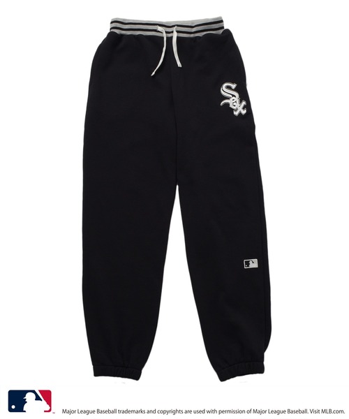 GLAZOS（グラソス）の「【MLB】裏毛チーム刺しゅうワッペン付きスウェットパンツ（その他パンツ・キッズ・ブラック/ネイビー/グレー/ブルー/グリーン・150cm/160cm/170cm/140cm）」の21枚目の写真