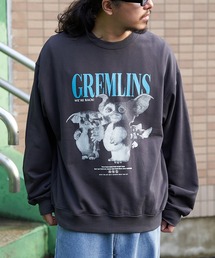 GREMLINS グレムリン フォトプリントトレーナー