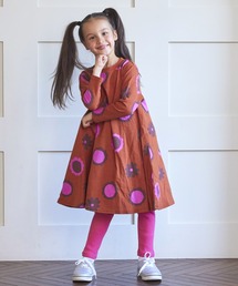 HOGAN RANCH WEAR（ホーガンランチウエア）の「ウラケキャンディペーパーワンピース（90～140cm）（ワンピース・キッズ）」