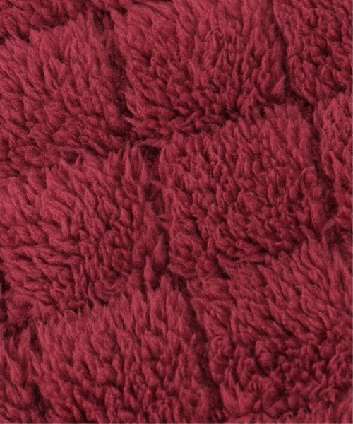 LBC（エルビーシー）の「キルンケットブランケット L（ブランケット・レディース・グレー/ダークグレー/レッド/オフホワイト・FREE）」の21枚目の写真