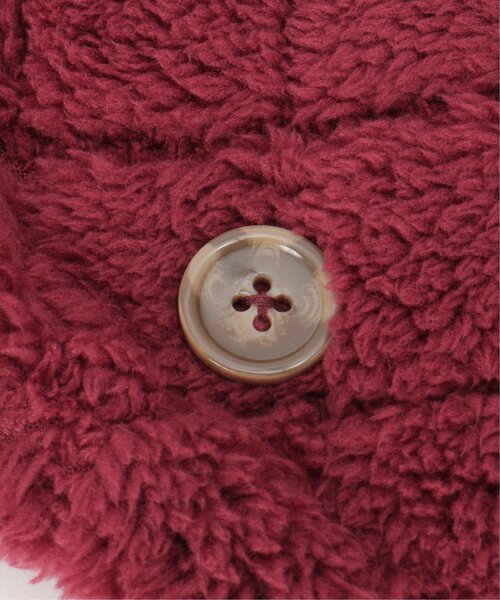 LBC（エルビーシー）の「キルンケットブランケット L（ブランケット・レディース・グレー/ダークグレー/レッド/オフホワイト・FREE）」の22枚目の写真