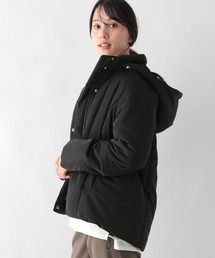 GLOBAL WORK | ライトウォーム撥水フードブルゾン/194274(ブルゾン)