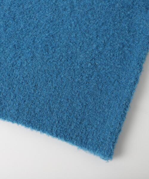 coen(コーエン)の「ボートネックブークレーニット(ニット/セーター・レディース・ベージュ/レッド/オフホワイト/イエロー/ダークグレー/ライトピンク/コバルトブルー・FREE)」の22枚目の写真