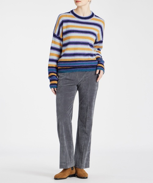 PS Paul Smith（ピーエスポールスミス）の「ウィメンズ コントラスト 