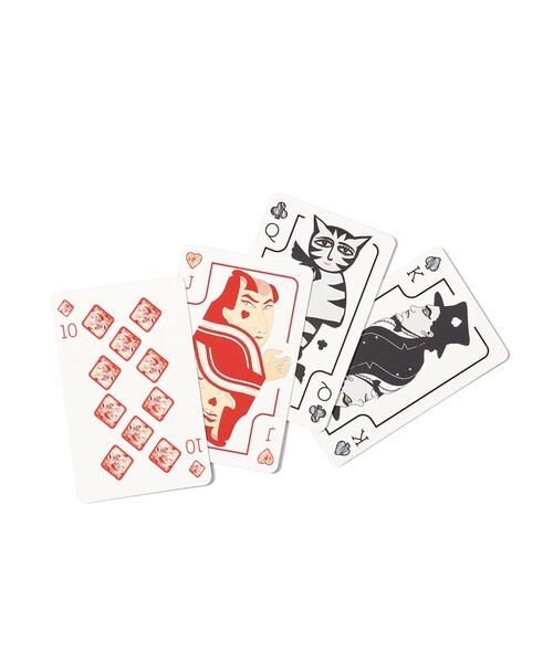 横尾忠則 / PLAYING CARDS（おもちゃ）｜TOKYO CULTUART by