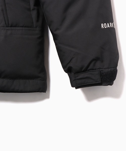 ROARK REVIVAL（ロアークリバイバル）の「ROARK REVIVAL×WILDTHINGS//ロアークリバイバル×ワイルドシングス MONSTER JACKET モンスタージャケット（ダウンジャケット/コート・メンズ・ベージュ/アーミー/ブラック・S/L/M/XL）」の11枚目の写真