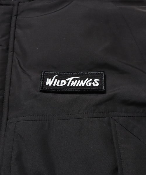 ROARK REVIVAL（ロアークリバイバル）の「ROARK REVIVAL×WILDTHINGS//ロアークリバイバル×ワイルドシングス MONSTER JACKET モンスタージャケット（ダウンジャケット/コート・メンズ・ベージュ/アーミー/ブラック・S/L/M/XL）」の14枚目の写真