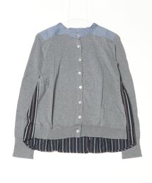 Reproduction@ｉ（リプロダクションアットマークアイ）の「ニットリメイクカーディガン（カーディガン/ボレロ）」