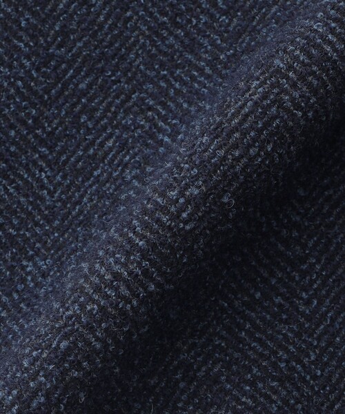 EPOCA UOMO（エポカウォモ）の「ウールチェスターコート（チェスターコート・メンズ・ベージュ系その他5/ネイビー・46/48/44/50）」の16枚目の写真