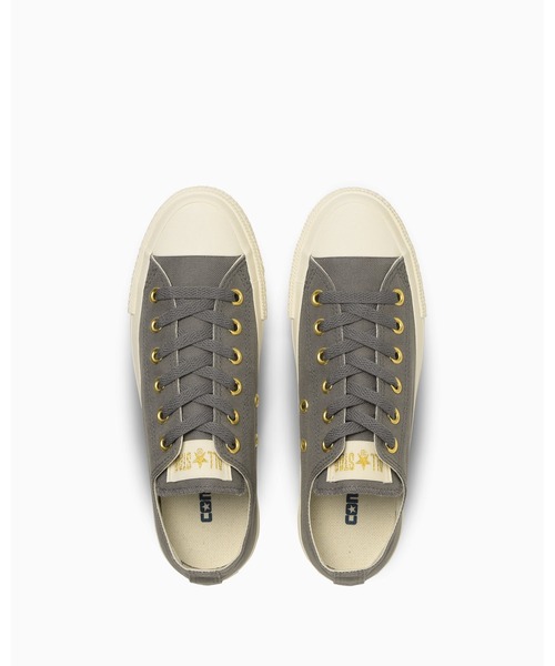CONVERSE ALL STAR(コンバースオールスター)の「ALL STAR PLTS GE OX / オールスター PLTS GE OX(スニーカー・レディース・チャコール・5/5.5/6/4.5/4/3.5/3)」の4枚目の写真