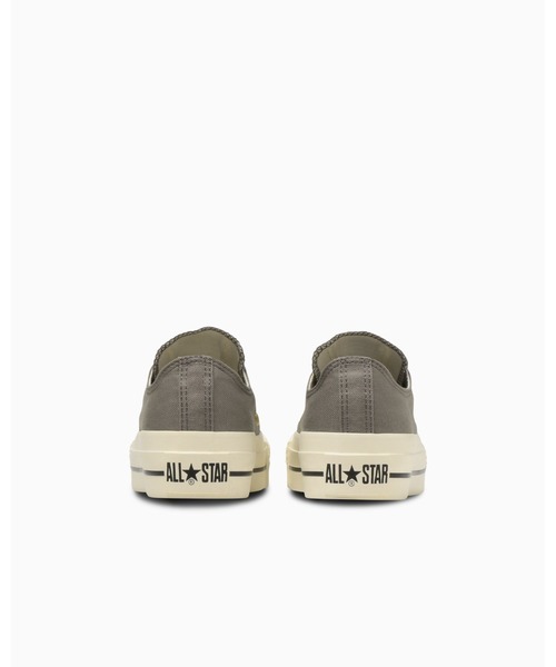 CONVERSE ALL STAR(コンバースオールスター)の「ALL STAR PLTS GE OX / オールスター PLTS GE OX(スニーカー・レディース・チャコール・5/5.5/6/4.5/4/3.5/3)」の5枚目の写真