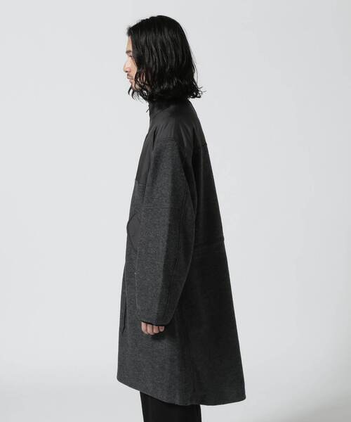 THE NORTH FACE PURPLE LABEL/ザ・ノースフェイス パープルレーベル Wool GORETEX INFINIUM FieldCoat