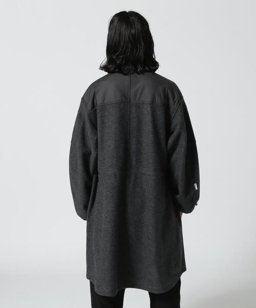 THE NORTH FACE PURPLE LABEL/ザ・ノースフェイス パープルレーベル Wool GORETEX INFINIUM FieldCoat