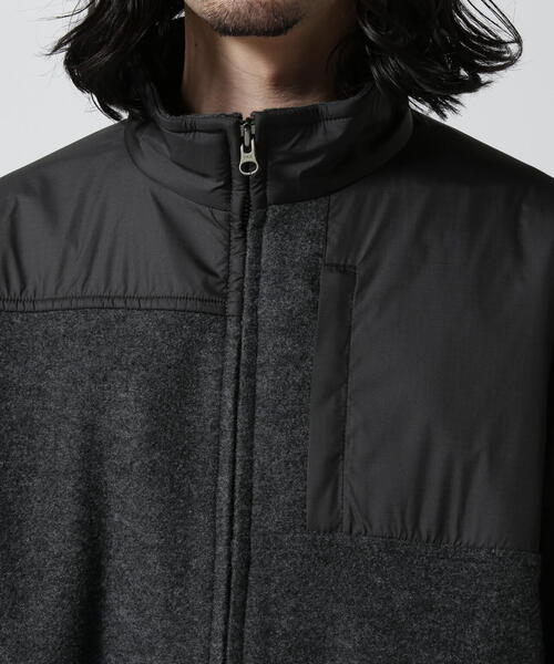 THE NORTH FACE PURPLE LABEL/ザ・ノースフェイス パープルレーベル Wool GORETEX INFINIUM FieldCoat