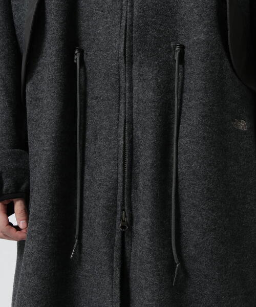 THE NORTH FACE PURPLE LABEL/ザ・ノースフェイス パープルレーベル Wool GORETEX INFINIUM FieldCoat