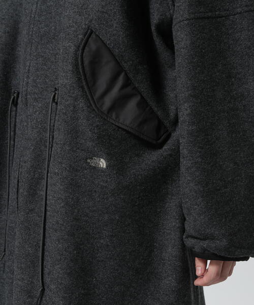 THE NORTH FACE PURPLE LABEL/ザ・ノースフェイス パープルレーベル Wool GORETEX INFINIUM FieldCoat