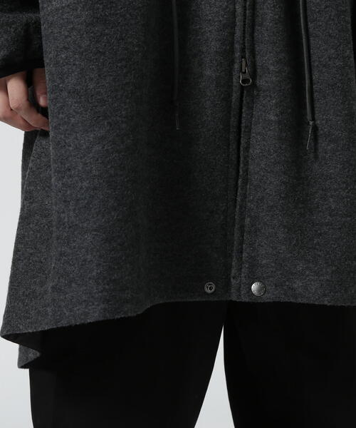 THE NORTH FACE PURPLE LABEL/ザ・ノースフェイス パープルレーベル Wool GORETEX INFINIUM FieldCoat