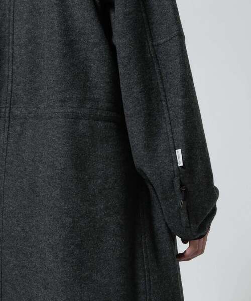 THE NORTH FACE PURPLE LABEL/ザ・ノースフェイス パープルレーベル Wool GORETEX INFINIUM FieldCoat