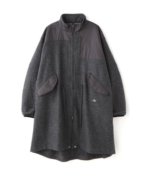 THE NORTH FACE PURPLE LABEL/ザ・ノースフェイス パープルレーベル Wool GORETEX INFINIUM FieldCoat