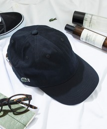 LACOSTE(���R�X�e)�́yLACOSTE�z�T�C�h�N���R�_�C�����S�L���b�v L1278 CBS(�L���b�v)