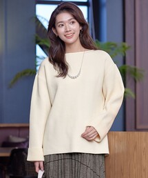 ワイドスリーブニット」に該当するファッション通販 - ZOZOTOWN