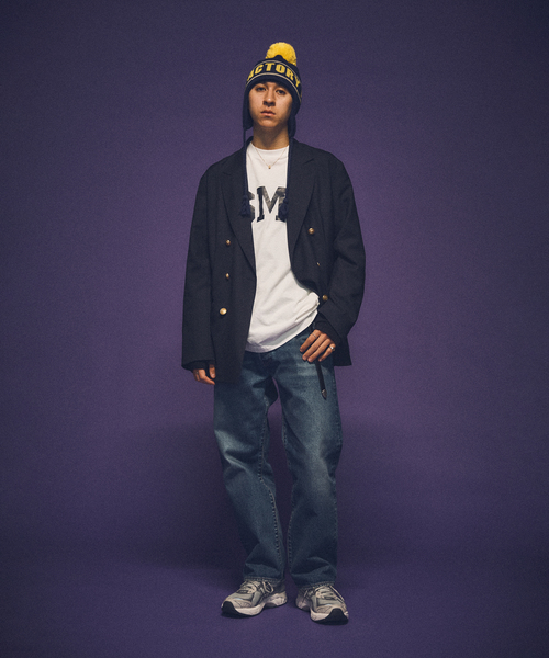 Levi's（リーバイス）の「【LEVI’S(R)/リーバイス(R)】別注 501(R) Selvedge INDIGO L30（デニムパンツ・メンズ・ネイビー・34/30/33/32/31）」の3枚目の写真