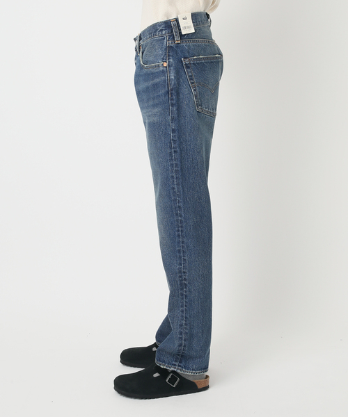 Levi's（リーバイス）の「【LEVI’S(R)/リーバイス(R)】別注 501(R) Selvedge INDIGO L30（デニムパンツ・メンズ・ネイビー・34/30/33/32/31）」の17枚目の写真