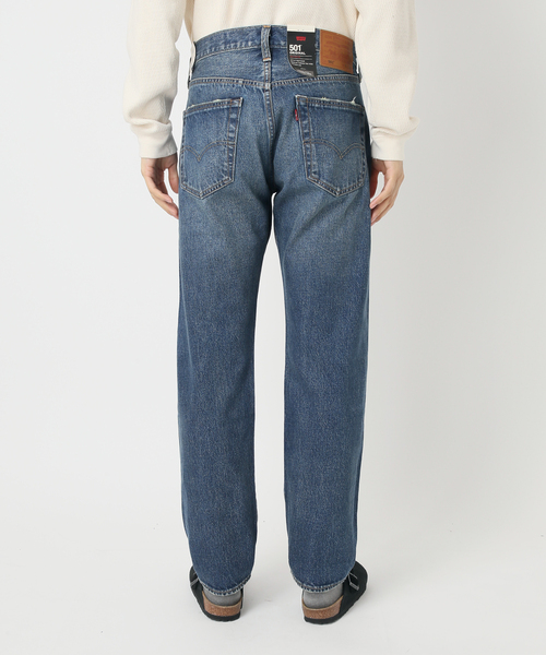 Levi's(R)別注501(R)サベージインディゴ Levi's ジーンズ 「追加」LEVI'S(R)/リーバイス(R) 別注 501(R