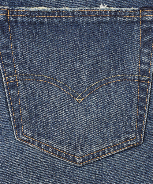 Levi's（リーバイス）の「【LEVI’S(R)/リーバイス(R)】別注 501(R) Selvedge INDIGO L30（デニムパンツ・メンズ・ネイビー・34/30/33/32/31）」の21枚目の写真